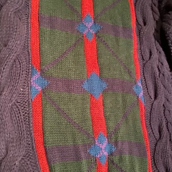 Pendleton LOBO  Vintage Sweater size Small - Picture 5 of 5